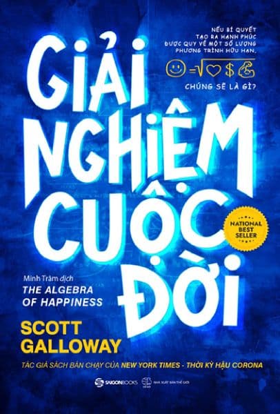 Giải Nghiệm Cuộc Đời - Saigon Books