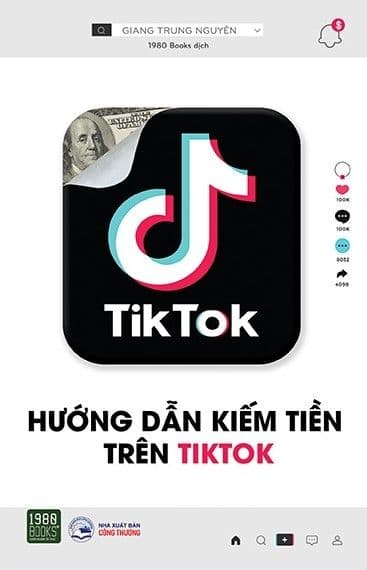 Hướng Dẫn Kiếm Tiền Trên Tiktok - NG.UYÊN