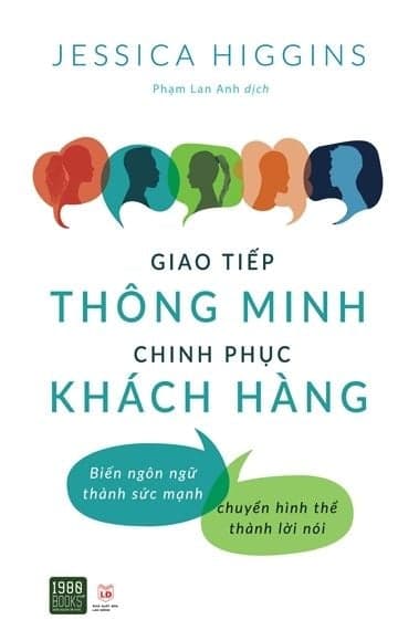 Giao Tiếp Thông Minh - Chinh Phục Khách Hàng
