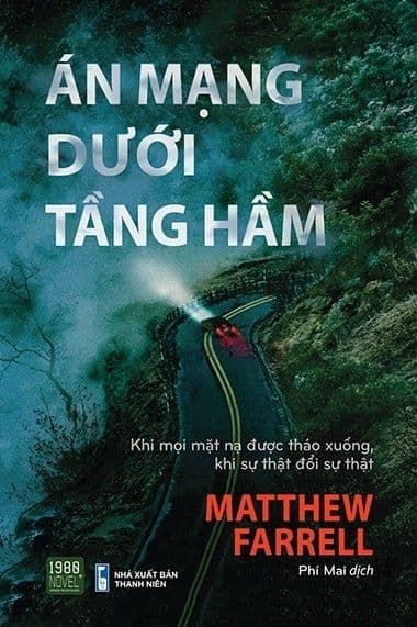 Án Mạng Dưới Tầng Hầm -