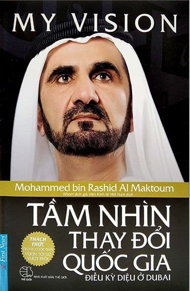 My Vision - Tầm Nhìn Thay Đổi Quốc Gia - Gia Việt