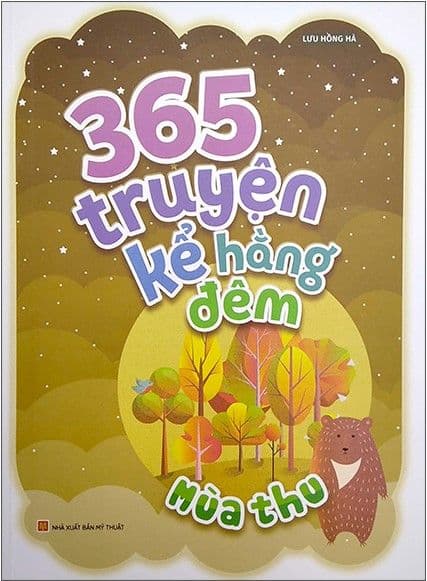 365 Truyện Kể Hằng Đêm - Mùa Thu (2022) - Long