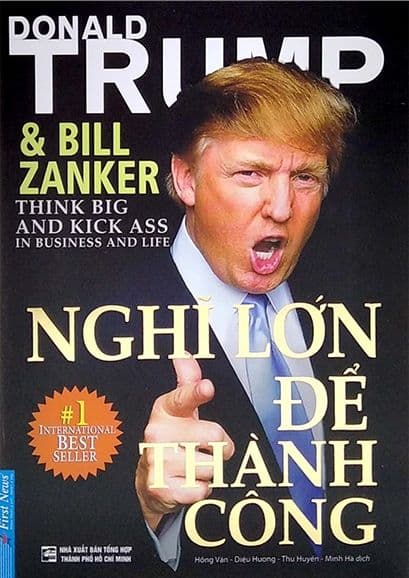 Nghĩ Lớn Để Thành Công - Thanh Thanh