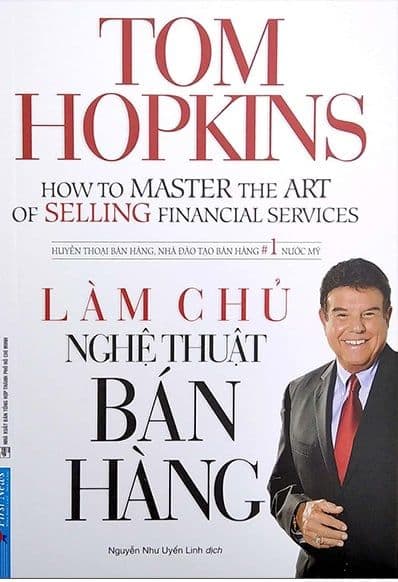 Làm Chủ Nghệ Thuật Bán Hàng - Lâm Hà