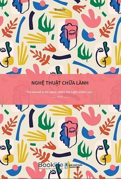 Sách Sổ - Nghệ Thuật Chữa Lành