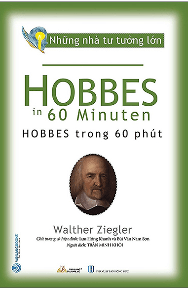 Những Nhà Tư Tưởng Lớn - Hobbes - Walther Ziegler