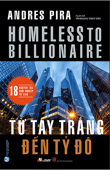 Từ Tay Trắng Đến Tỷ Đô - Từ Lãng