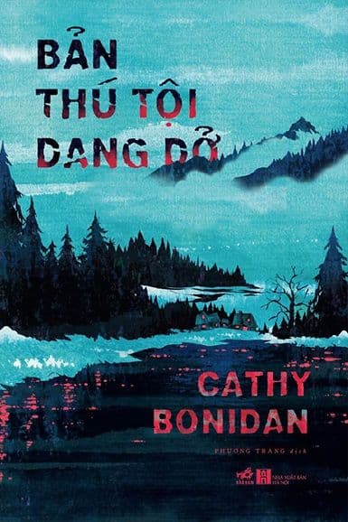 Bản Thú Tội Dang Dở - Cathy Bonidan