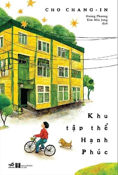 Khu Tập Thể Hạnh Phúc - Hạ