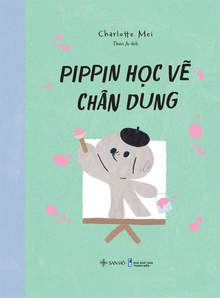 Pippin Học Vễ Chân Dung