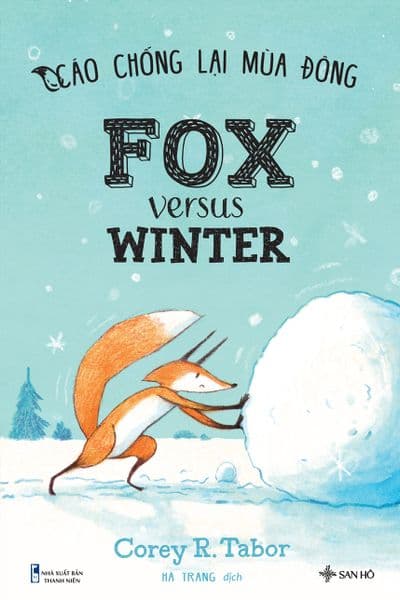 Fox Versus Winter - Cáo Chống Lại Mùa Đông