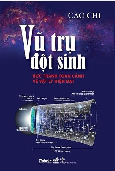 Vũ Trụ Đột Sinh - Bức Tranh Toàn Cảnh Về Vật Lý Hiện Đại - Giáo sư Cao Chi