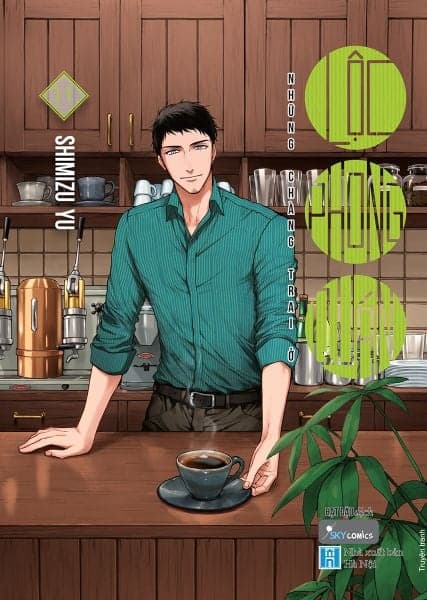 Những Chàng Trai Ở Lộc Phong Quán - Tập 11