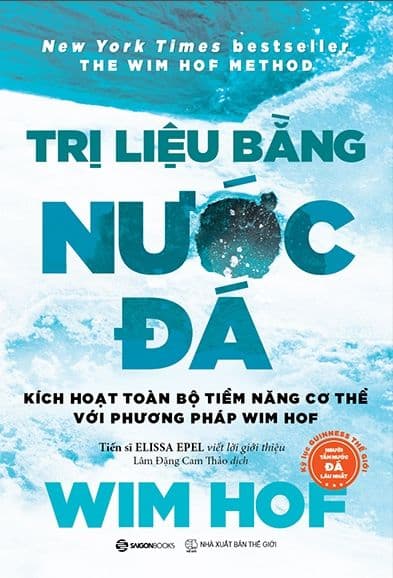 Trị Liệu Bằng Nước Đá - Saigon Books