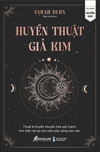 Huyền Thuật Giả Kim - Kim Hye-Jin