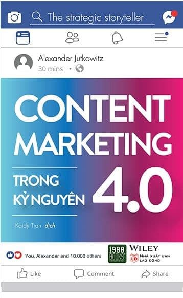 Content Marketing Trong Kỷ Nguyên 4.0 - Nguyên