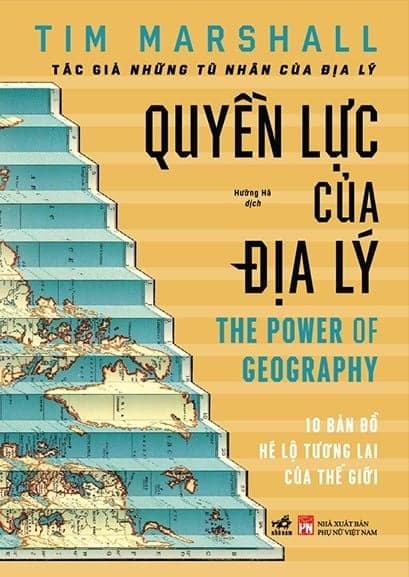 Quyền Lực Của Địa Lý - The Power Of Geography - Lý Nam