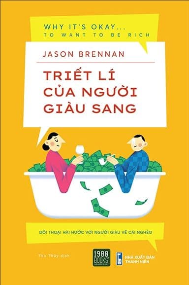 Triết Lí Của Người Giàu Sang - Pang Li Kin