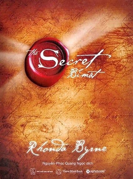 The Secret - Bí Mật - Rhonda Byrne
