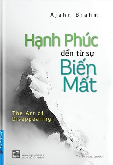 Hạnh Phúc Đến Từ Sự Biến Mất - Hạ