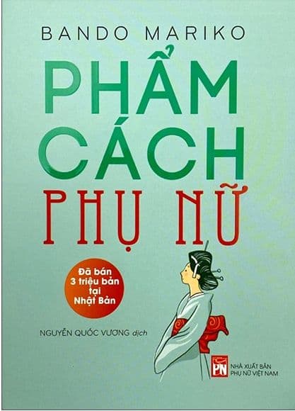 Phẩm Cách Phụ Nữ (2022) - Bando Mariko