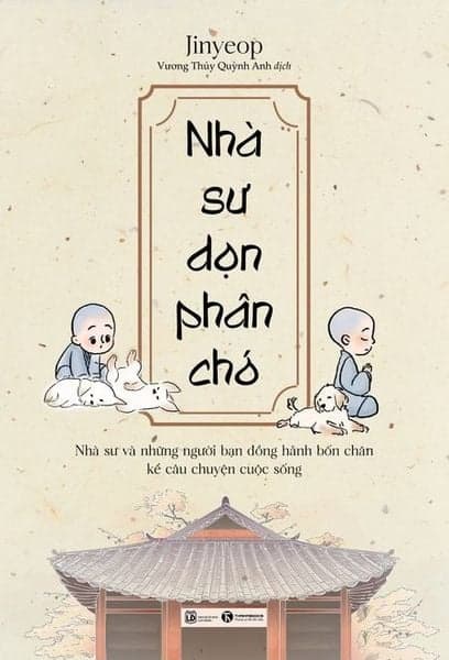 Nhà Sư Dọn Phân Chó - Jinyeop