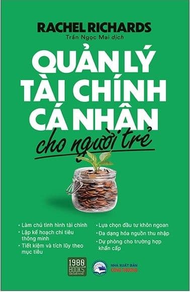 Quản Lý Tài Chính Cá Nhân Cho Người Trẻ - Chì