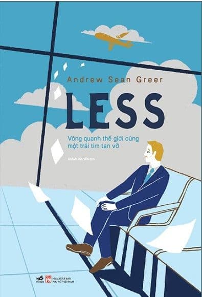 Less Vòng Quanh Thế Giới Cùng Một Trái Tim Tan Vỡ - Nhã Nam