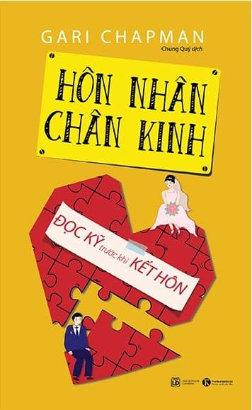 Hôn Nhân Chân Kinh - Tái Bản 2022 -