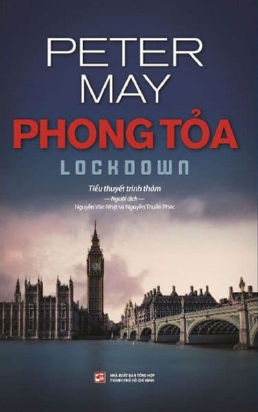 Phong Tỏa - Lockdown - Peter May