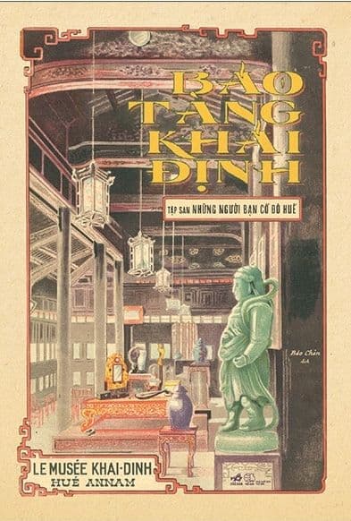 Bảo Tàng Khải Định - Nhã Nam