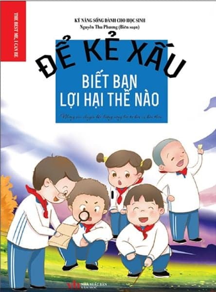 Để Kẻ Xấu Biết Bạn Lợi Hại Như Thế Nào - Những Câu Chuyện Bồi Dưỡng Năng Lực Tự Bảo Vệ Bản Thân - Lợi Ỷ Ân