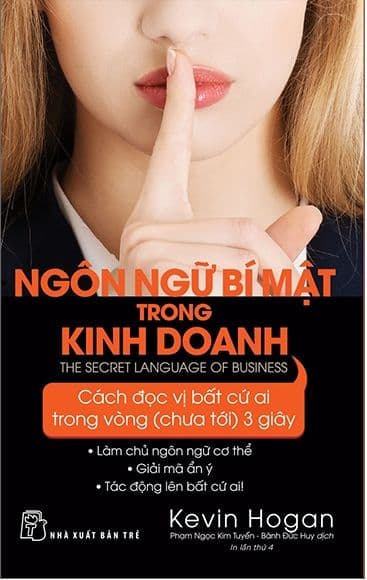 Ngôn Ngữ Bí Mật Trong Kinh Doanh