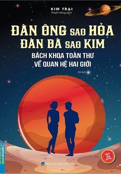 Đàn Ông Sao Hỏa Đàn Bà Sao Kim - Kim Hye-Jin