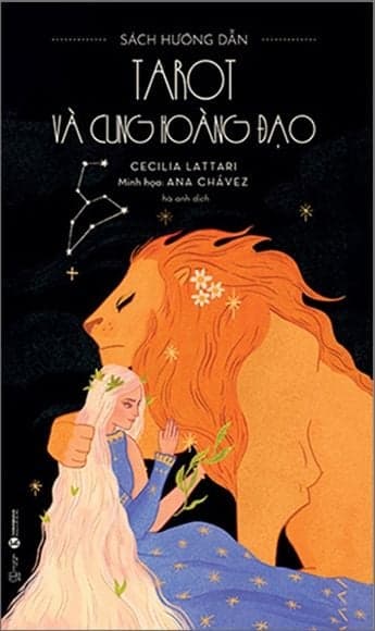 Bộ Thẻ Bài: Tarot Và Cung Hoàng Đạo (Sách Hướng Dẫn & 78 Lá Bài)