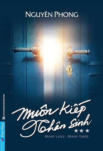 Muôn Kiếp Nhân Sinh Tập 3 (Khổ Nhỏ) - Nguyên Phong