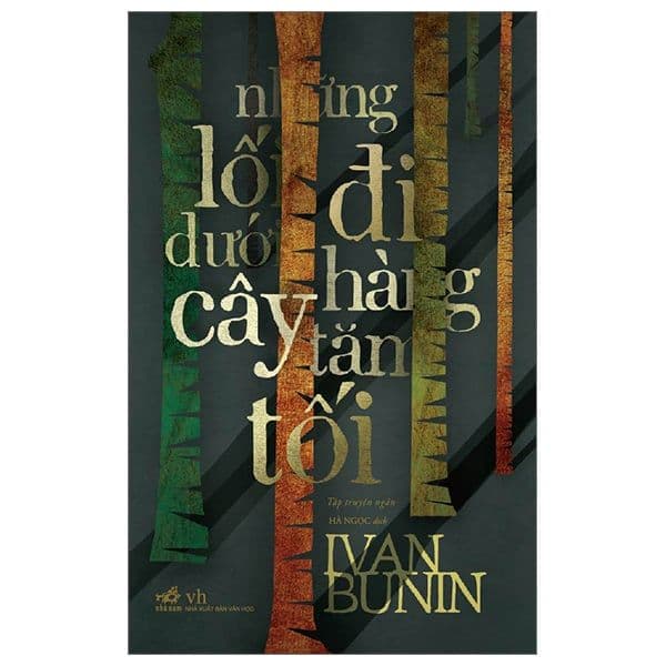 Những Lối Đi Dưới Hàng Cây Tăm Tối - Di Di