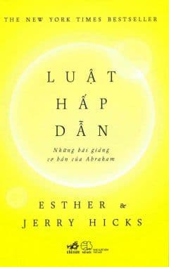 Luật Hấp Dẫn - Tái bản 2023 - Nhã Nam