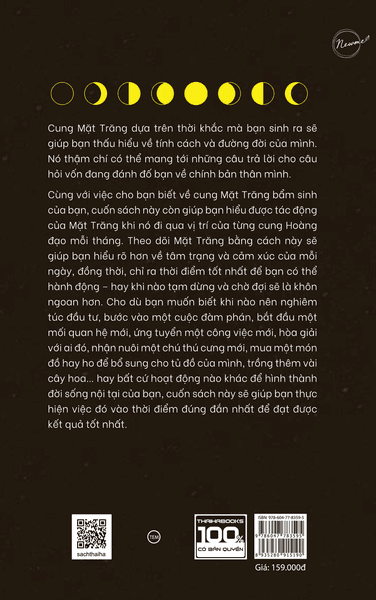 Moon power: Hé lộ sức mạnh huyền bí chi phí vận mệnh.