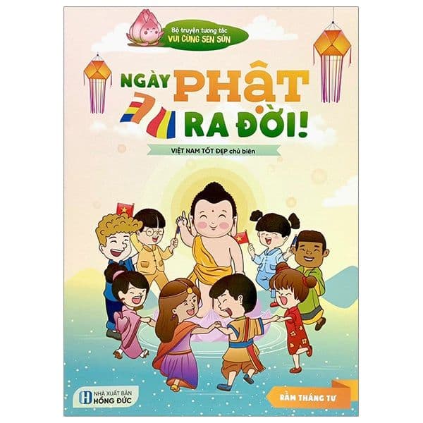 Ngày Phật Ra Đời -