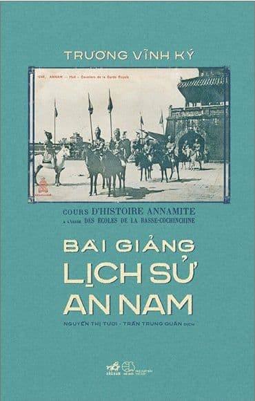 Bài Giảng Lịch Sử An Nam - An
