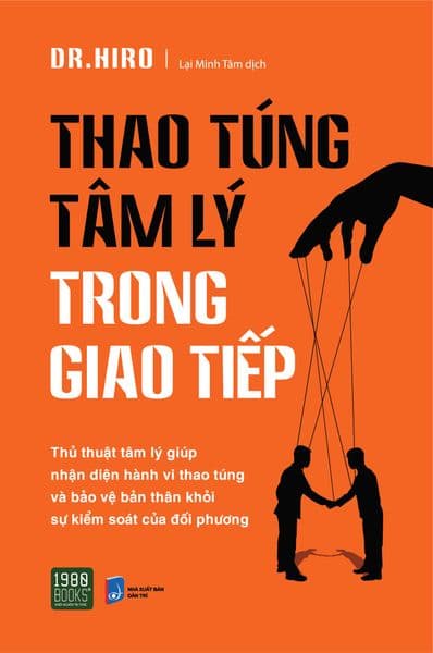 Thao Túng Tâm Lý Trong Giao Tiếp - Lý Gia