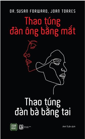 Thao Túng Đàn Ông Bằng Mắt, Thao Túng Đàn Bà Bằng Tai