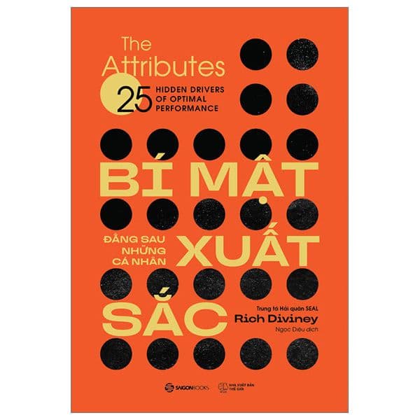 Bí Mật Đằng Sau Những Cá Nhân Xuất Sắc - Saigon Books