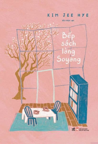 Bếp Sách Làng Soyang - Làn