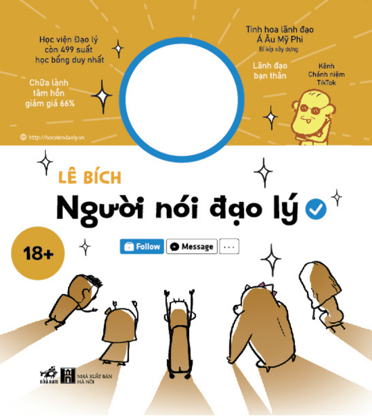 Người nói đạo lý thường sống khá giả - Lý Nam