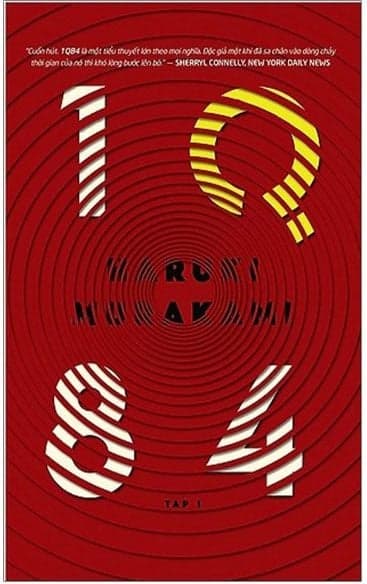 1Q84 - Tập 1 - Haruki Murakami