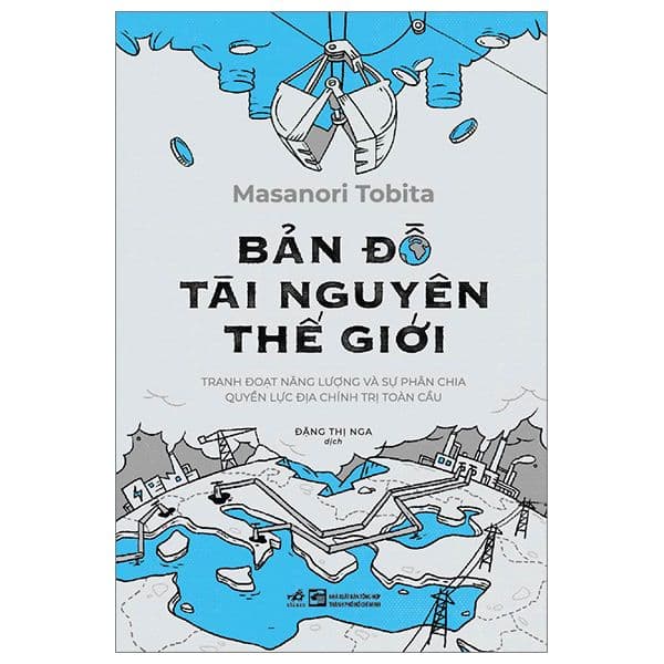 Bản Đồ Tài Nguyên Thế Giới - Nguyên