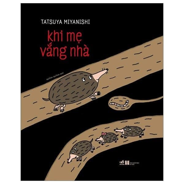 Khi Mẹ Vắng Nhà - Daniel Drescher