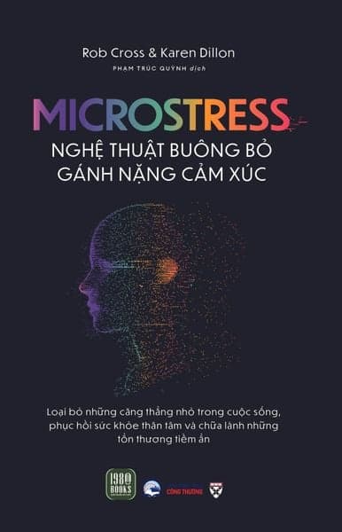 Microstress - Nghệ Thuật Buông Bỏ Gánh Nặng Cảm Xúc